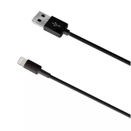 Celly MFI Certified 1 Metre Lightning Compact Cable
