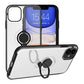 iPhone Slim Fitting Magnetic Ring Stand Case