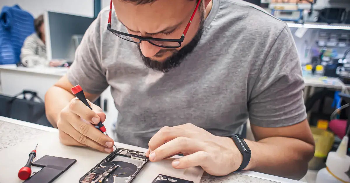 Phone Fix repair shop, Worthing