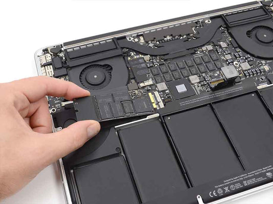 Advanced Macbook Data Recovery
