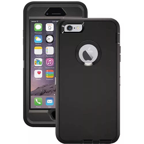 iPhone 7 Heavy Duty Rugged Defender Case