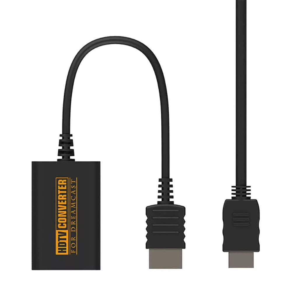 SEGA Dreamcast HDMI HDTV Converter Adapter Cable
