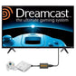 SEGA Dreamcast HDMI HDTV Converter Adapter Cable