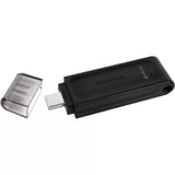 Kingston DataTraveler 70 64GB USB 3.0 Type-C Flash Stick Pen Memory Drive