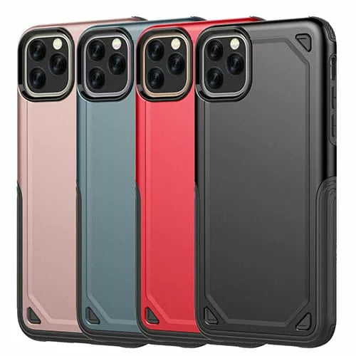 iPhone 11 Hybrid Dual-Layer Armor Case