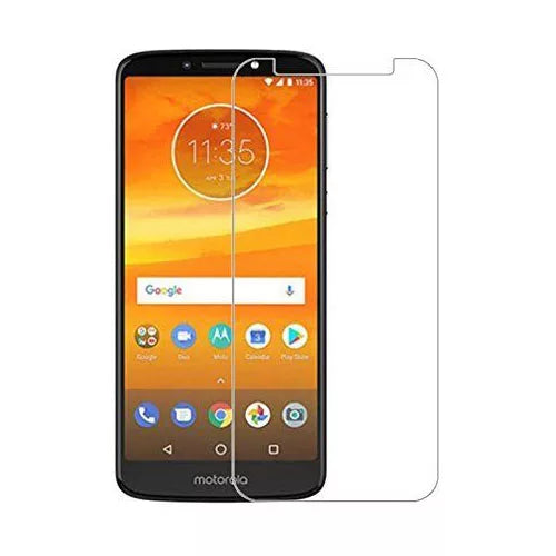 Motorola E5 Tempered Glass Screen Protector
