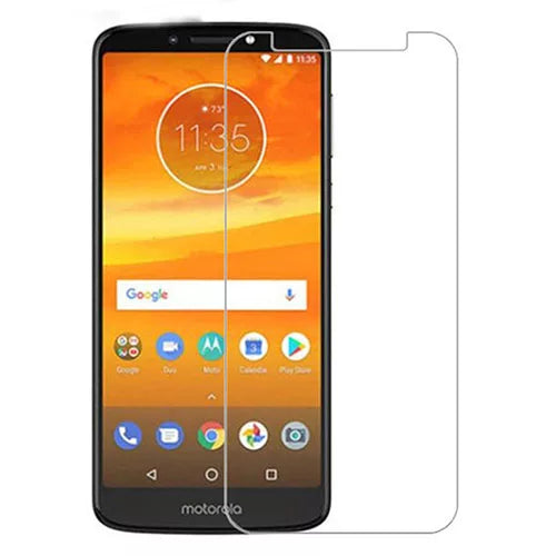 Motorola Moto E5 Play Tempered Glass Screen Protector