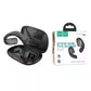 True Wireless Over-Ear Headset  Earphones Hoco EQ4  - Black