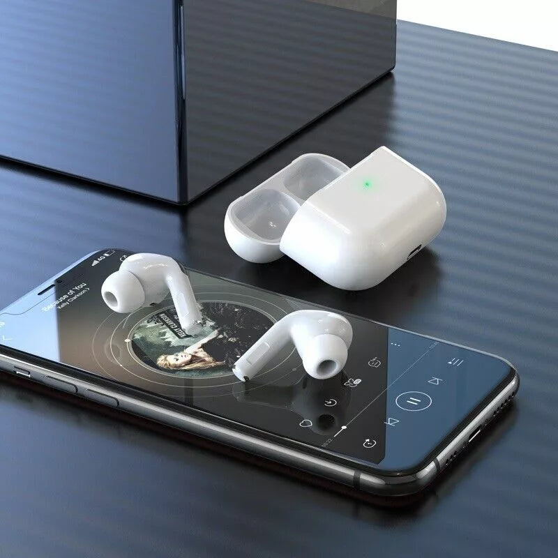 Hoco True Wireless Pod Stereo Headset 7 Hour Talk Music Time