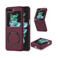 Samsung Galaxy Z Flip5 Soft Feel Magnetic Charging Protective Shell Case