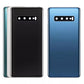 Samsung G975 Galaxy S10 Plus Rear Back Glass / Battery Cover With Camera Lens