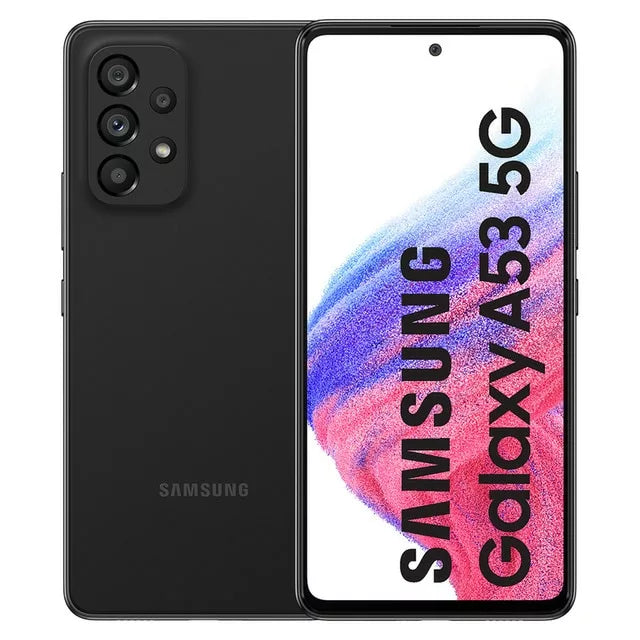 Samsung A536B Galaxy A53 5G LCD Screen Repair - Black