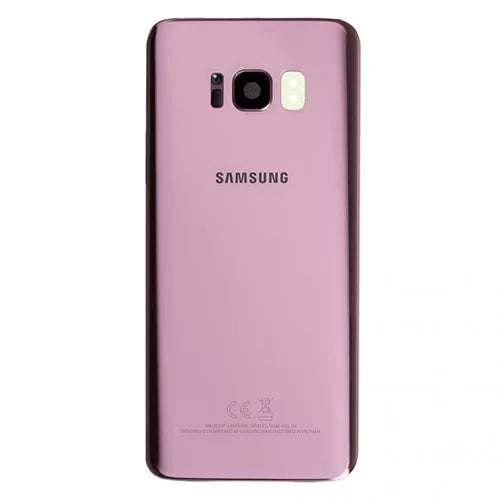 Samsung G955 Galaxy S8 Plus Rear Back Glass / Battery Cover Repair - Genuine 14 Day