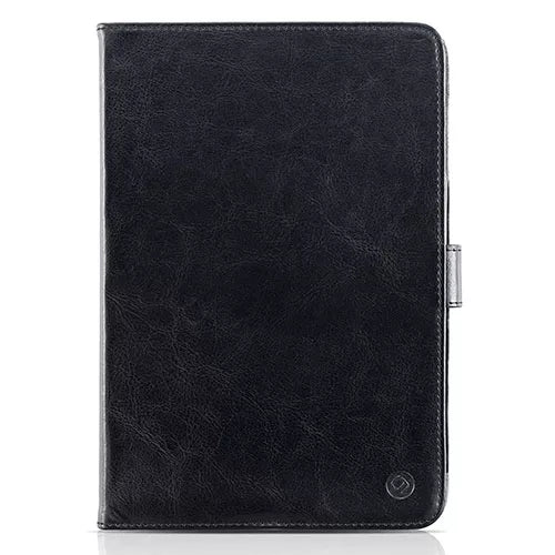 Gear4 Leather Flip Folio Case Cover for iPad Mini - Black/Grey