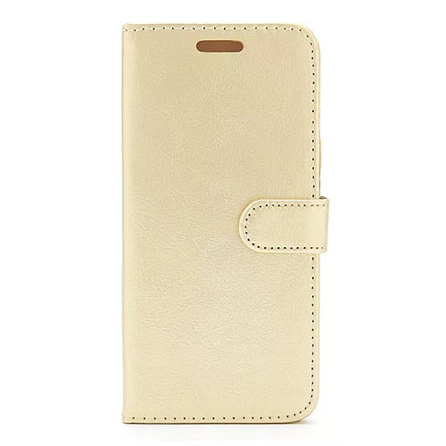 iPhone XR PU Leather Side Opening Wallet Case With Card Slots