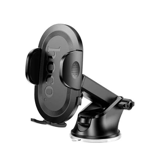 Windscreen Dashboard Adjustable One-Button In-Car Holder Hoco H54