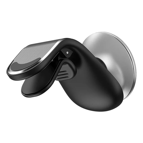 Hoco In-Car Strong Magnetic Air Vent Outlet Holder - Silver