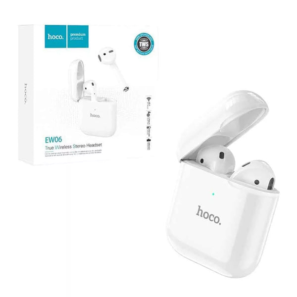 True Wireless Pod Stereo Headset Hoco EW06