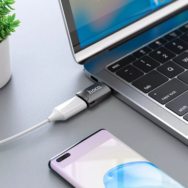 Hoco Portable USB-C to HDMI Compact Adapter
