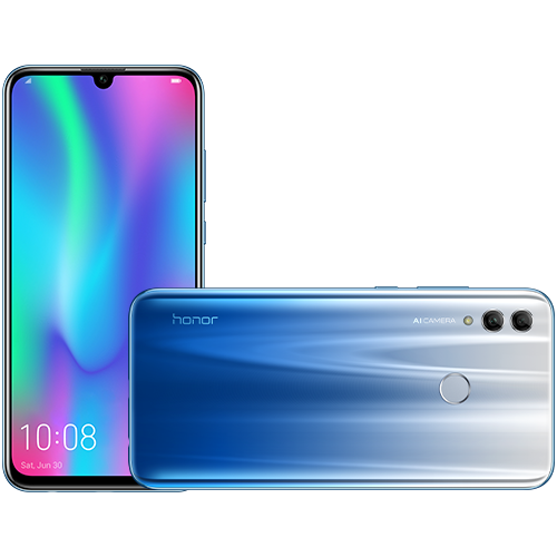 Honor 10 Lite HRY-LX1 64GB Dual SIM Unlocked Smartphone