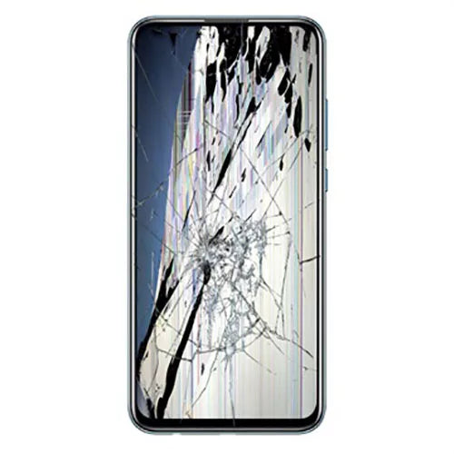 Honor 10 Lite LCD Screen Touch Digitiser With Frame Battery Repair – Black