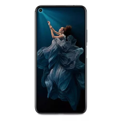Honor 20 LCD Screen Touch Digitiser With Frame Repair - Genuine - Sapphire Blue