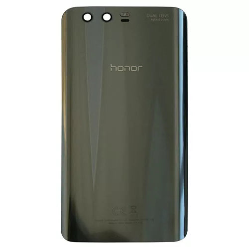 Genuine Honor 9 STF-L09 Rear Back Glass / Battery Cover With Camera Lens &amp; Flash Cover - 14 Day