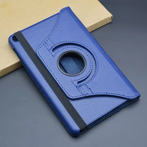 Samsung P200 Galaxy Tab A 2019 8.0 360 Degree Rotating Smart PU Leather Stand Case / Cover
