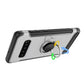 Samsung  Galaxy S10 Hybrid Dual-Layer Armor Case With Magnetic Ring Stand