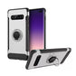 Samsung  Galaxy S10 Hybrid Dual-Layer Armor Case With Magnetic Ring Stand