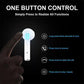 Wireless In-Ear Stereo Earphones Bluetooth 4.2 With Charging Case