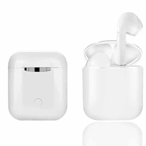 Wireless In-Ear Stereo Earphones Bluetooth 4.2 With Charging Case NEW Smaller Version