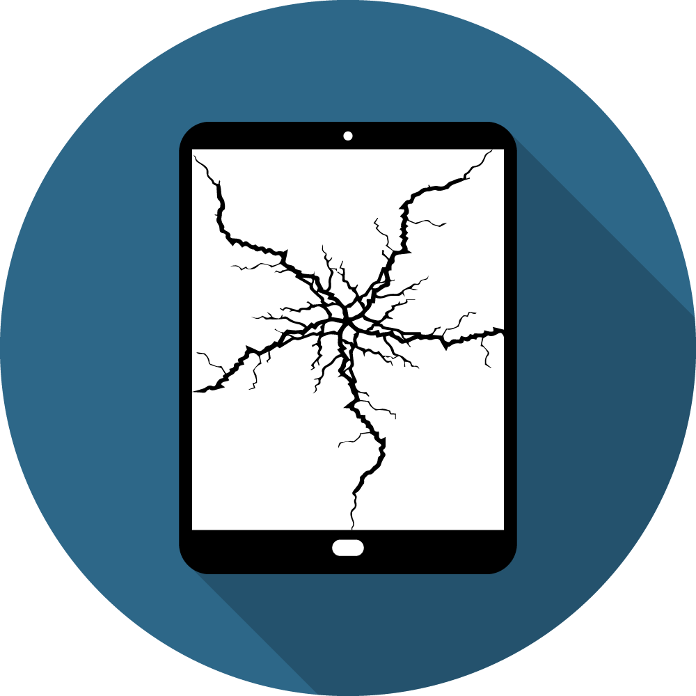 iPad Mini / Mini 2 Replacement Glass Touchscreen Digitiser Repair
