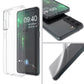 Samsung Galaxy S21 Series Thin Clear TPU Gel Case