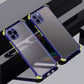 Corner Shockproof Absorbant Matte Finish Raised Camera Area Cover For iPhone 13 Series
