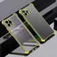 Corner Shockproof Absorbant Matte Finish Raised Camera Area Cover For iPhone 13 Series