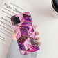 iPhone SE 2020 / 7 / 8 IMD Marble Effect Soft TPU Back Case / Cover