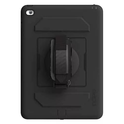 Incipio Capture With Rotating Hand Strap Black - iPad Air 2