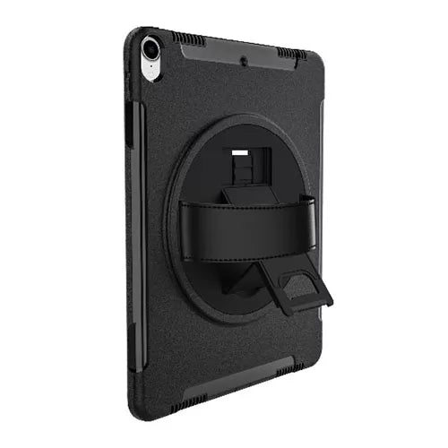 iPad Pro 11" Heavy Duty Shockproof Case With Swivel Stand Strap