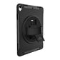 iPad Pro 12.9'' 2018 Heavy Duty Shockproof Case With Swivel Stand Strap