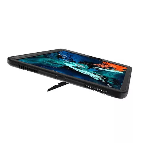 iPad Pro 11" Heavy Duty Shockproof Case With Swivel Stand Strap