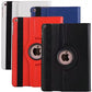 iPad Pro 12.9 360 Degree Rotating Smart PU Leather Stand Case / Cover