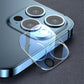 Camera Lens &amp; 3D Surround Clear Tempered Glass Protector For iPhone 13 Series