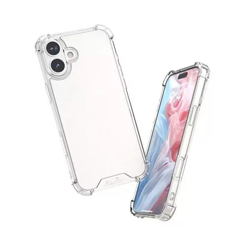 For iPhone 16 Atouchbo Genuine Anti-Shock Kong Super Protective TPU Gel Case