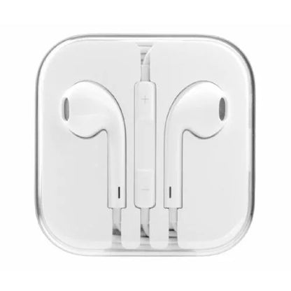 iPhone EarPod Handsfree With Microphone Remote
