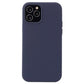 iPhone 12 Silicone Liquid Rubber Soft Feel Case