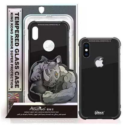 iPhone 7 / 8 King Kong Armor Shockproof Coloured Case - Wireless Charging Compatible