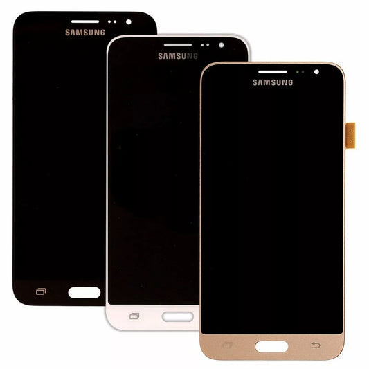 Samsung J320F Galaxy J3 2016 LCD Screen Touch Digitiser Repair - Genuine