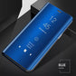 Samsung J600 Galaxy J6 2018 Clear View Smart Mirror Case