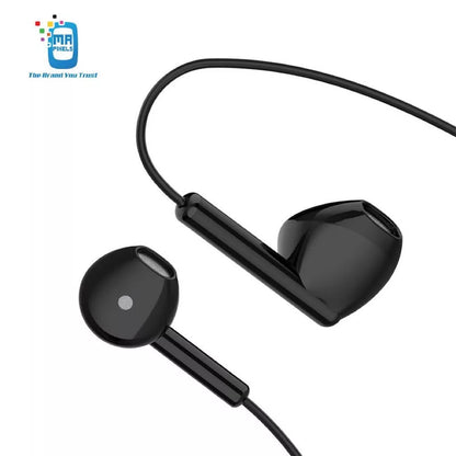 Mr Pixels High-Fidelity Stereo Sound Earphones With Multifunction Remote Microphone 3.5mm